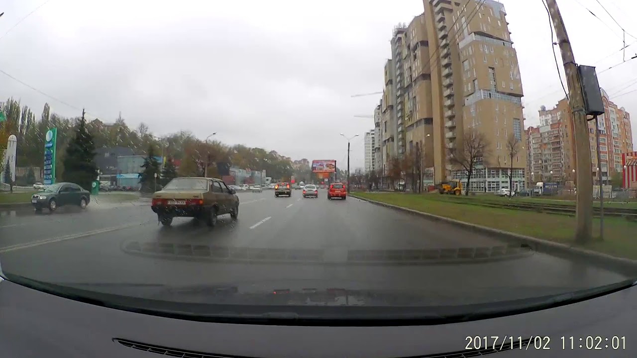 Дорога киев харьков