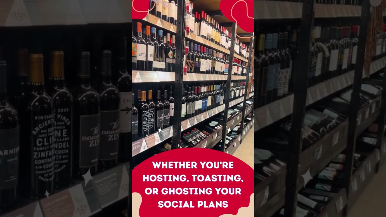 Your Weekend Starts at RED | Find Your Perfect Pour