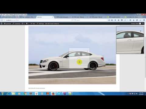 Zoom Magnifier For Visual Composer (Prime Extensions VC)