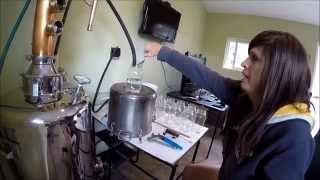 Spring Moonshine Weekend..the Joy Juice Starts To Flow