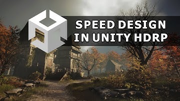 Abandoned Mansion | Environment Design | Speed Level Design | Unity | HDRP