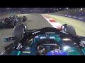 Bahrain but every corner there is an overtake