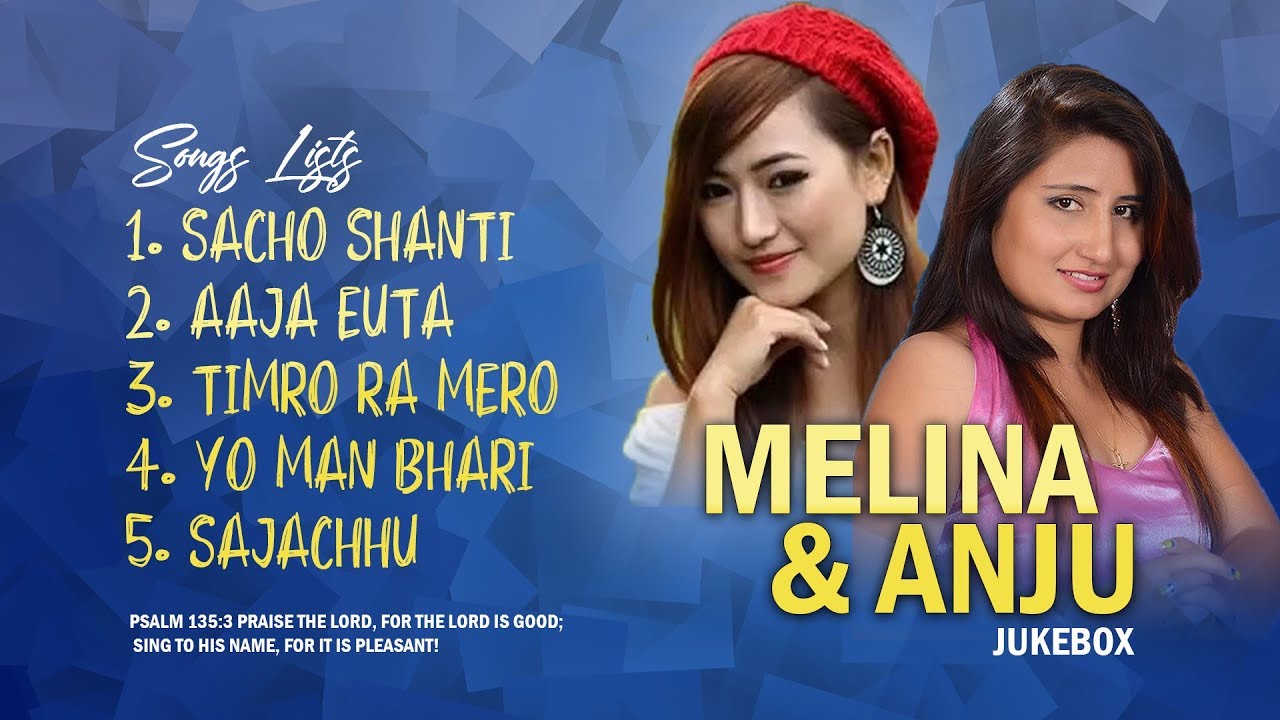 Best of Anju Panta  Melina Rai  Superhit Nepali Christian Song  Christian Sansar Official Video
