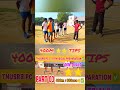 TNUSRB POLICE CONSTABLE PHYSICAL SELECTION 400M RUNNING ⭐⭐🏃🏃 TIPS IN TAMIL #tnusrb #400mrunning