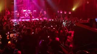 POD - Without Jah, Nothin' / Alive @ Gramercy 9-7-17