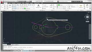 AutoCAD Essential Training 34 Undo Redo