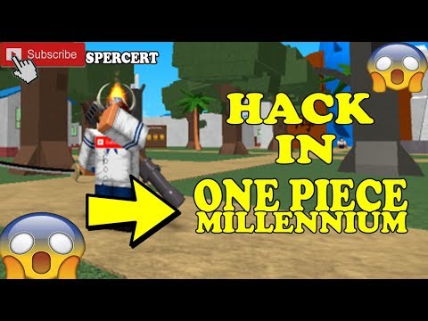 New Hack In One Piece Millenium Roblox 2019 Working And More Youtube - roblox hack one piece millenium bv gaming roblox hack