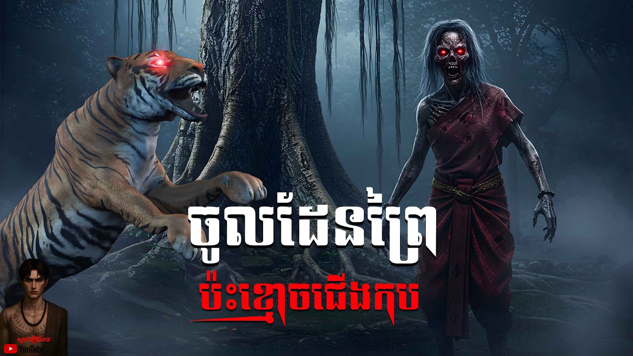 រឿងខ្មោច! ជើងកបក្នុងព្រៃអាថ៌កំបាំង 👻 [រឿងពេញ]  | EP62