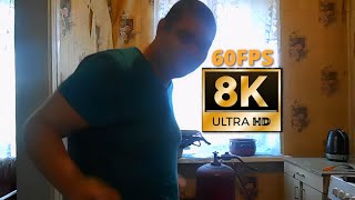 Дын Дын Дын Мы Жарим Картошку (8K 60Fps Uhd)