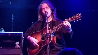 Billy Strings 1.25.19 "This Heart Of Mine" (New Grass Revival) Bottom Lounge, Chicago