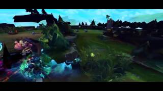 Thresh 3D - Animation / League of Legends