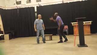 Fences, Act 2, Scene 4