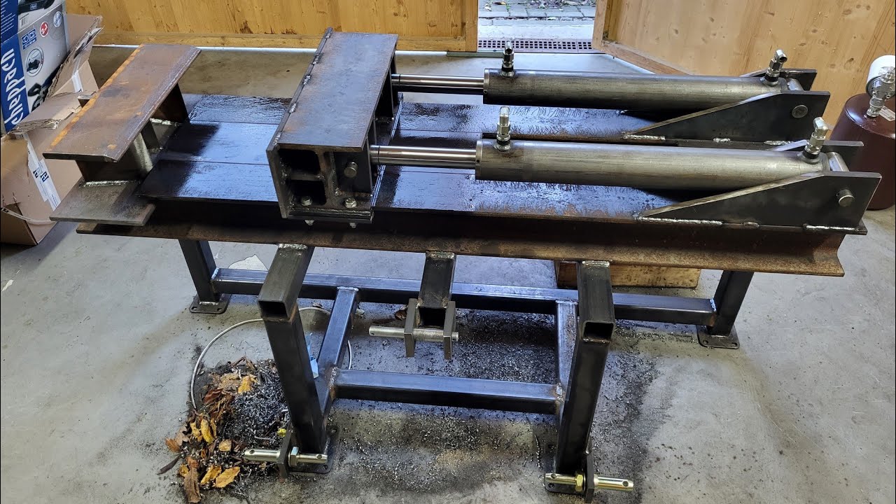 Projekt Schichtspalter