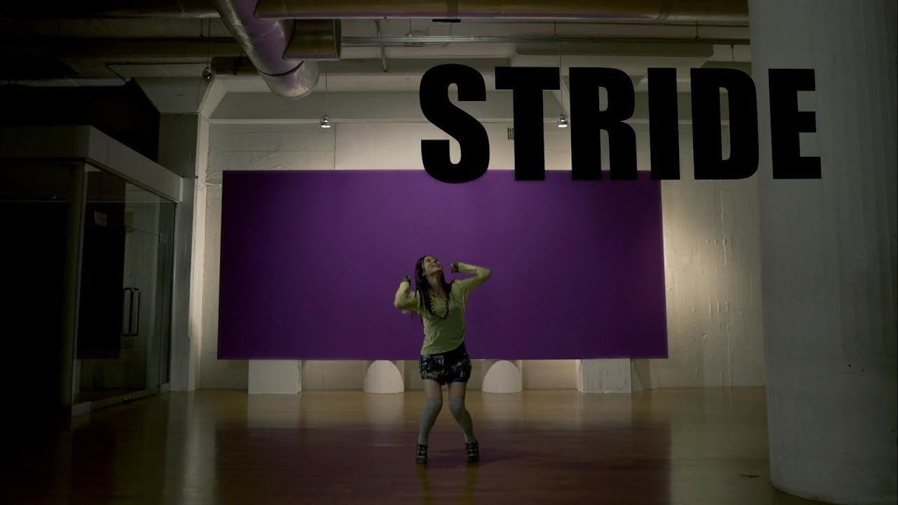STRIDE adlı videoyu YouTube'da izle STRIDE adlı videoyu YouTube'da izle