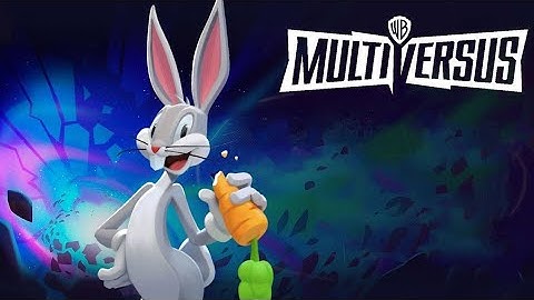 MultiVersus: Every Bugs Bunny Gameplay Video