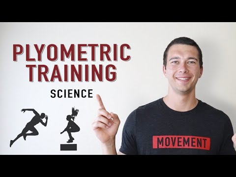 Plyometric Training Explained