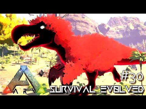 ARK: SURVIVAL EVOLVED - NEW DodoREX & MANTICORE TAMING !!! E30 (MODDED ARK CENTER GAMEPLAY) - 동영상