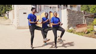 Nyar Nyakach by Uncle Eddy ( Dance Video) #everyone