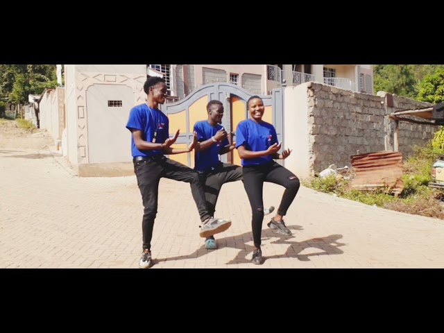 Nyar Nyakach by Uncle Eddy (Official Dance Video) #everyone class=