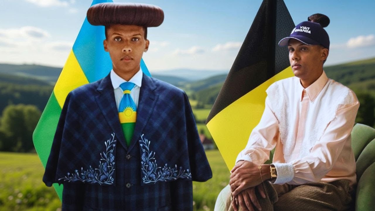 🚨Umusore wacu Stromae akaba n'umubirigi yatunguranye🤔kuza mu Rwanda indi shuro byaba ari nk'inzozi 😭