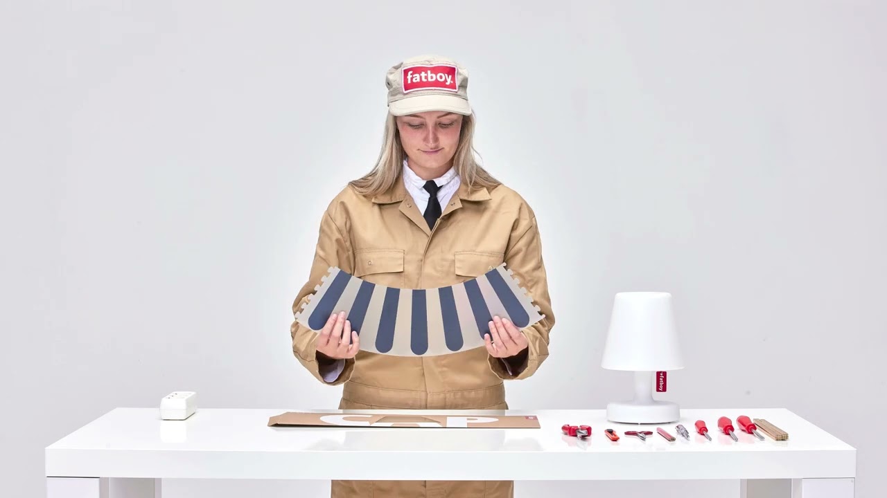 FATBOY Edison The Petit - Cooper Cappie