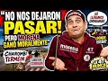 “¡NO NOS DEJARON PASAR… PERO MORENA GANÓ MORALMENTE!”