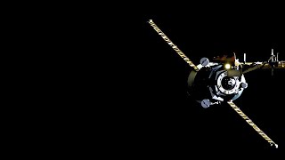 Expedition 68 - Progress 83 Cargo Ship Docks to International Space Station - Feb. 11, 2023