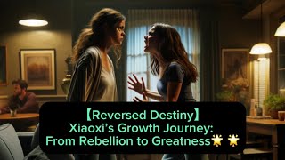 Title: 【Reversed Destiny】Xiaoxi’s Growth Journey: From Rebellion to Greatness🌟