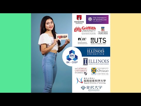 Video [BK-OISP] Chương trình Liên kết Quốc tế - Trường ĐHBK... - youtube