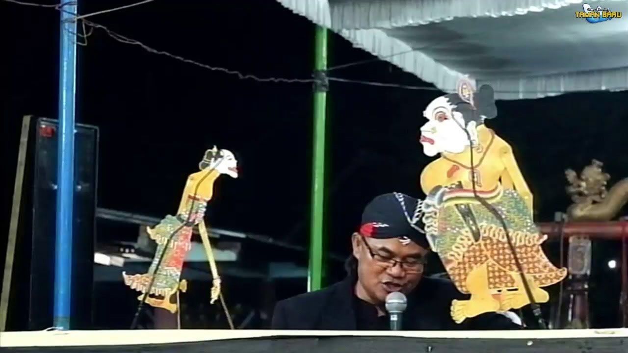 WAYANG DAKWAH KI DALANG BINTORO live Masaran Sragen