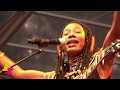 Fatoumata Diawara - Nterini - LIVE at Afrikafestival Hertme 2019