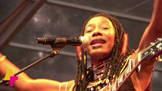 Fatoumata Diawara - Nterini - LIVE at Afrikafestival Hertme 2019 Resimi