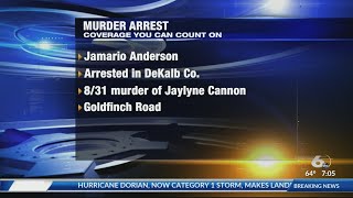 Suspect arrested for shooting and killing a man in Richmond County