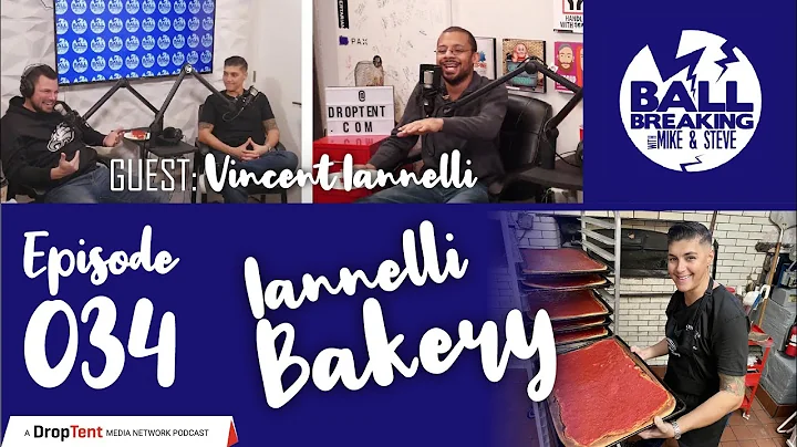 O34: South Philly Pizza Party - Iannelli Bakery