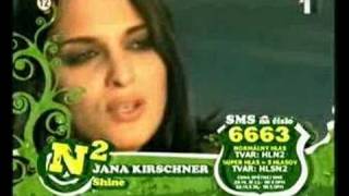 Watch Jana Kirschner Shine video