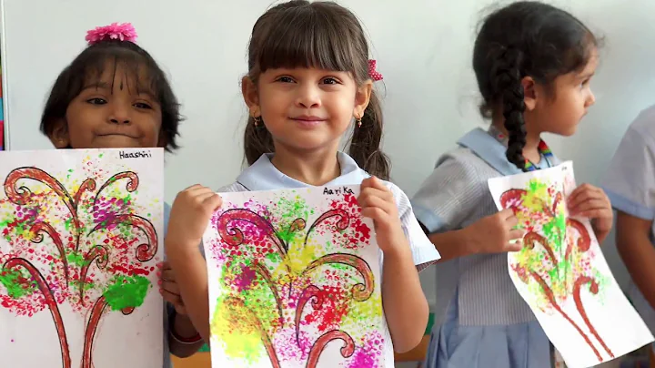 Global Montessori Plus – a unique kindergarten curriculum at GIIS - DayDayNews
