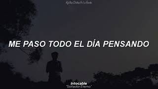 Intocable - Soñador Eterno (Letra)