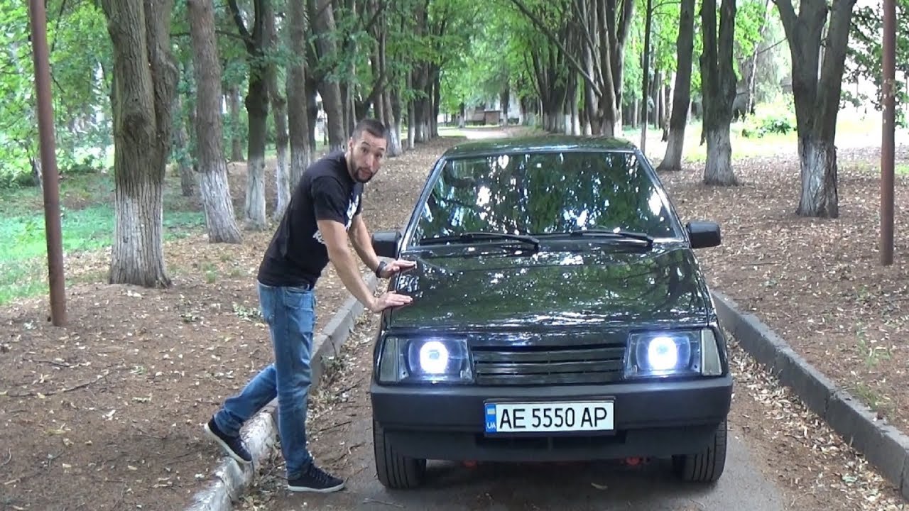 Ваз 21099 120 занижение