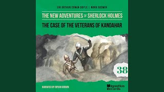 Chapter 19 - The Case of the Veterans of Kandahar (The New Adventures of Sherlock Holmes,...