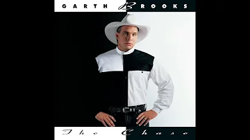 Night Rider's Lament - Garth Brooks