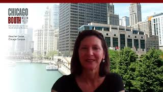 Chicago Booth 2019-2020 Annual Fund Impact Report Foreword