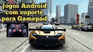 Jogos Android com Suporte para controle Bluethooth (GAMEPAD) screenshot 3