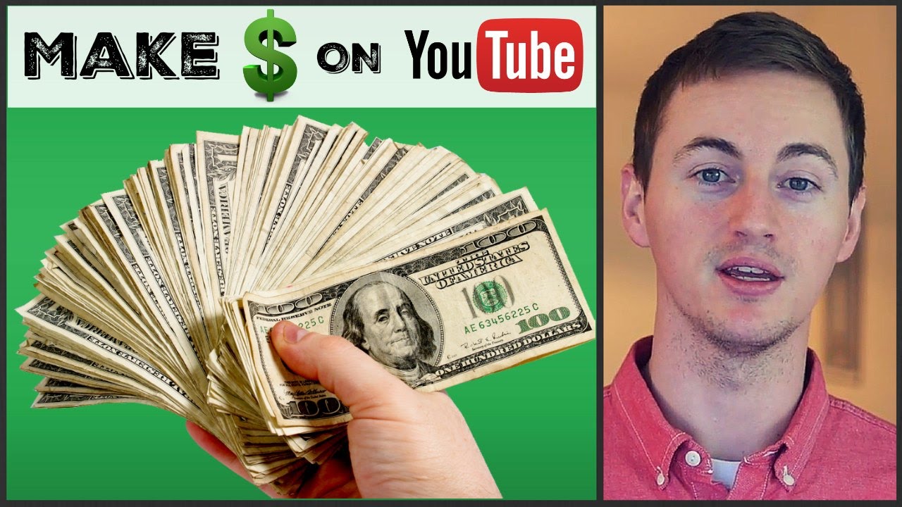How to Make Money on YouTube: Top 6 Ways