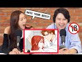 Would you date your BOSS at work? [K-webtoon review | An Hour of Romance]