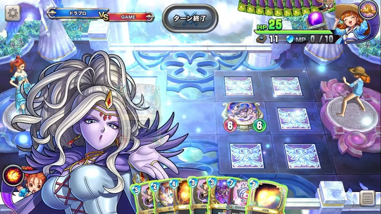 Dragon Quest Rivals] Lislet Voice Collection (Miyuki Sawashiro