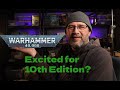 Cautiously Optimistic about the upcoming 10th Edition Warhammer 40k