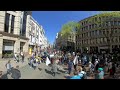 VR360 London Freedom Protest April 24th