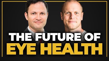 Cutting-Edge Science for Eye Health — Dr. Jeffrey Goldberg