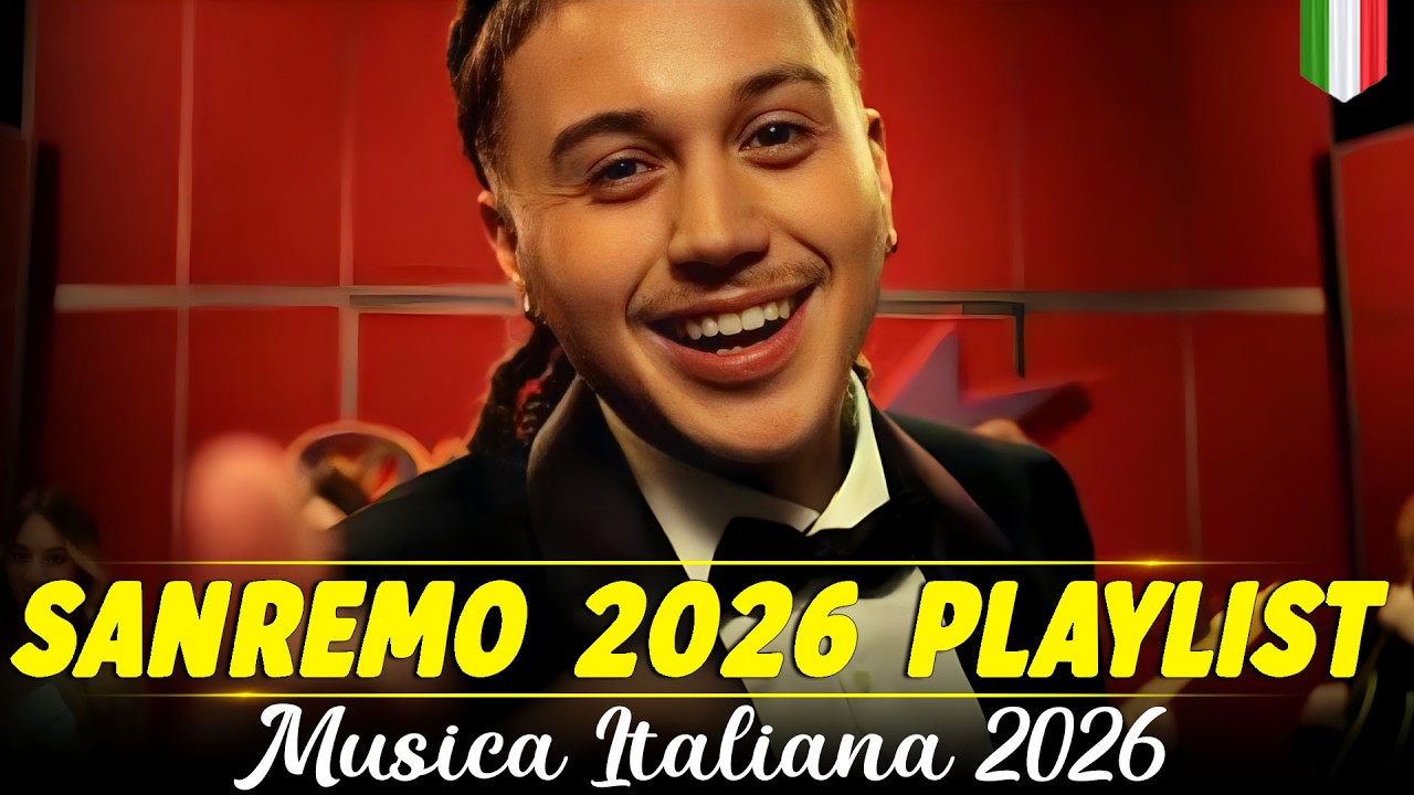 Tormentoni Dell' Estate 2026 🌴 MIX Sanremo 2026 | Sal Da Vinci, Annalisa, Mahmood, ALFA, The Kolors
