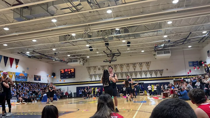 MHS BOTC 2018 - Class of 2019 Lip-Sync Dance